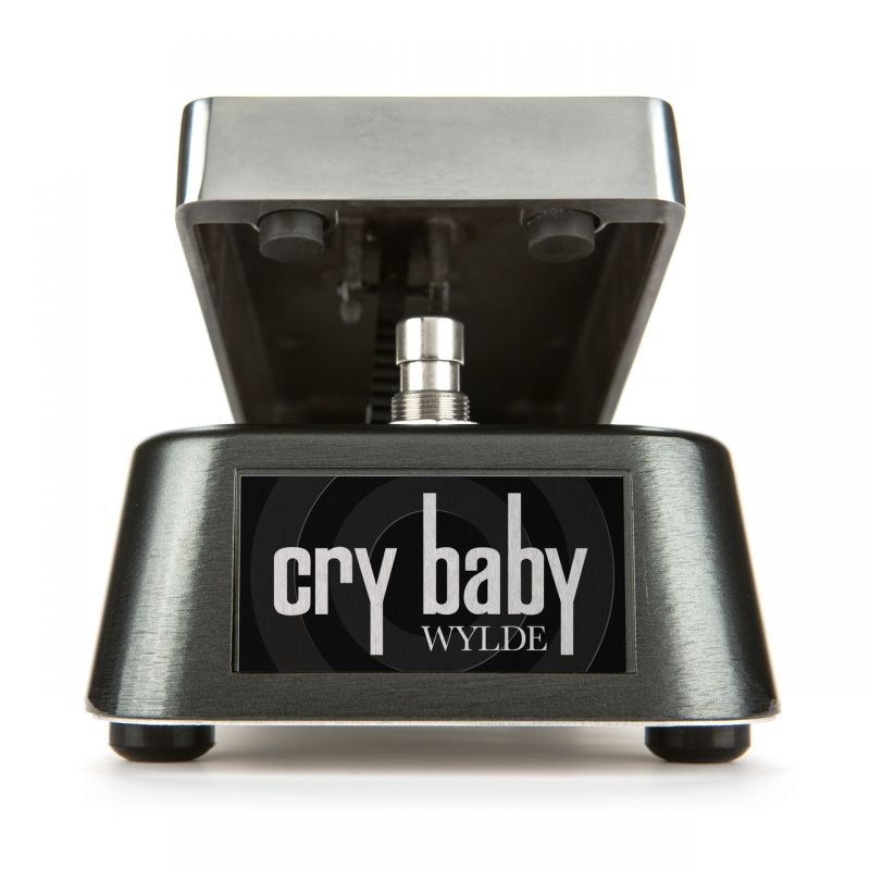 Педаль Dunlop WYLDE AUDIO CRY BABY WAH